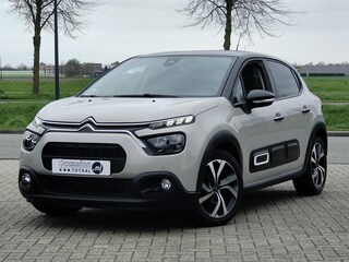Citroën C3 1.2 PureTech Shine | Automaat | Camera | Carplay | Trekhaak