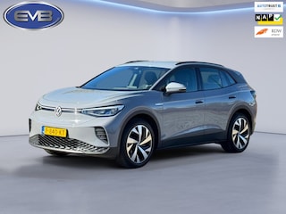 Volkswagen ID.4 Pro 77 kWh, achteruitrijcamera, stoel-stuurverwarming, 20 inch,vele opties, 1 e eigenaar, NL auto met nap