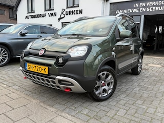 Fiat Panda 0.9 TwinAir 4x4 Cross, StoelverwarmingTrekhaak,Cruise control,Climate control