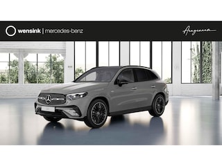 Mercedes-Benz GLC 300e 4MATIC Sport Edition | AMG | Panoramaschuifdak | Premium Plus | Nappa Leder | Rijassistentiepakket Plus | Burmester | Trekhaak |