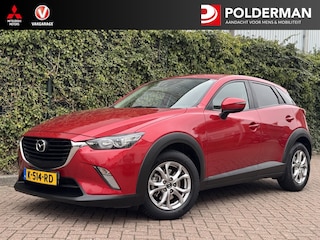 Mazda CX-3 2.0 SAG 120 TS