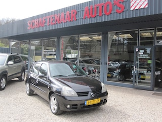 Renault Clio 1.2-16V Campus 5 DRS km 72633 met nap