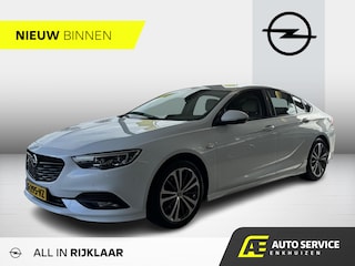 Opel Insignia Grand Sport 1.5 Turbo Exclusive Ultra luxe, geheel rijklaar incl. 12m garantie | Stoelkoeling en verwarming | Carplay | Camera | Leer | Massage stoelen | Full LED | OPC Line