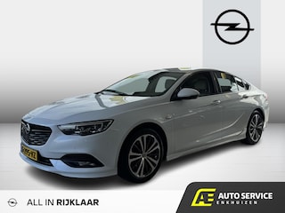 Opel Insignia Grand Sport 1.5 Turbo Exclusive Ultra luxe, geheel rijklaar incl. 12m garantie | Stoelkoeling en verwarming | Carplay | Camera | Leer | Massage stoelen | Full LED | OPC Line