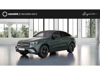 Mercedes-Benz GLC 300e 4MATIC Sport Edition | AMG | Premium | Night | Trekhaak | Rijassistentiepakket Plus | Panoramadak | Head Up | Keyless |