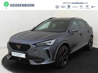 Cupra Formentor 1.4 e-Hybrid VZ Performance | Panoramadak | Matte lak | Parkeerassistent | Adaptieve demping | Keyless | Stoel- en stuurwielverwarming | Dodehoek detectie |
