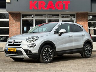 Fiat 500X GSE Sport 1.3 150 pk AUTOMAAT - LED - Navi - Sportief!