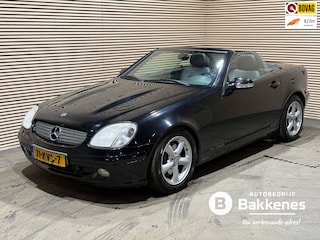 Mercedes-Benz SLK 320 | 6-Cilinder | Leder | Airco | Stoelverw.