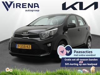 Kia Picanto 1.0 DPi ComfortLine - Airco - Fabrieksgarantie tot 04-2029