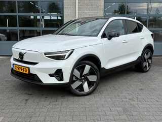 Volvo C40 Single Motor Extended Range Ultimate 82 kWh |TREKHAAK|SOH 96.5%|
