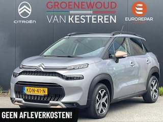 Citroën C3 Aircross C-Series Automaat