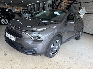 Citroën C4 1.2 Feel Navigatie ECC Climat PDC Cam Cruise LED Multimedia