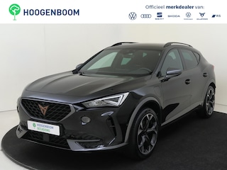 Cupra Formentor 1.4 e-Hybrid VZ Performance | Trekhaak | Adaptieve demping | 360 camera | Stoel- en stuurwielverwarming | Dodehoek detectie | Adaptieve cruise control | Parkeerassistent |