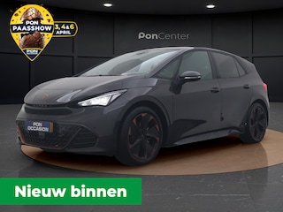 Cupra Born Edition 62 kWh | 19" | Camera | Stoelverwarming | Navigatie | ACC |