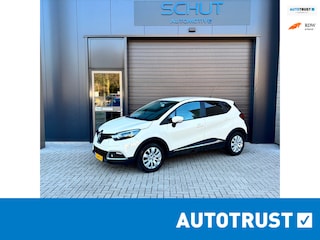 Renault Captur 0.9 TCe AIRCO | CRUISE CONTROL | NAVI | CARPLAY | APK 02-2027!