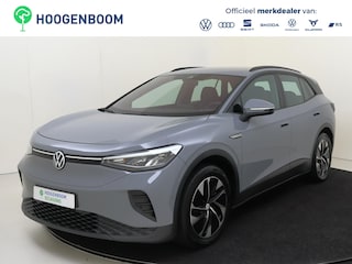 Volkswagen ID.4 Pro Advantage 77 kWh | Parkeerassistent | Stoel- en stuurwielverwarming | Keyless | Achteruitrijcamera | Luxe bekleding | Navigatie | Adaptieve cruise control |