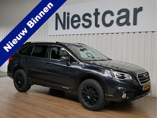 Subaru Outback 2.5i Premium Wilderness edition