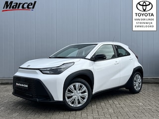Toyota Aygo Hybrid 115 play Hybrid NIEUW VOORRAAD LEVERBAAR