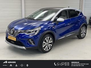 Renault Captur 1.6 E-Tech full hybrid 145 iconic Trekhaak / All seasonbanden / Panorama schuif kanteldak / Dodehoek detectie / Pack Advanced Driving