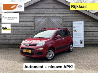 Fiat Panda 0.9 TwinAir Lounge | Automaat | Airco | Elektrische ramen | 2e Eigenaar | Nieuwe APK | Top!!