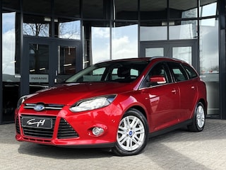 Ford Focus 1.6 ECOBOOST 150PK TITANIUM CLIMA - NAVI - TREKH. ORG. NL