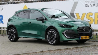 Renault Clio 1.8 160 HEV Full Hybrid Techno