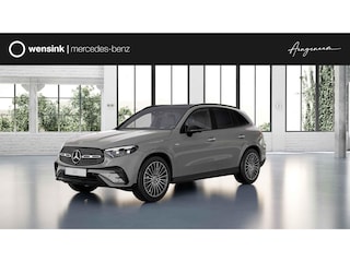 Mercedes-Benz GLC 300e 4MATIC Sport Edition | AMG | Panoramaschuifdak | Premium Plus | Rijassistentiepakket plus | Head-up display | Burmester | Nightpakket | Trekhaak |