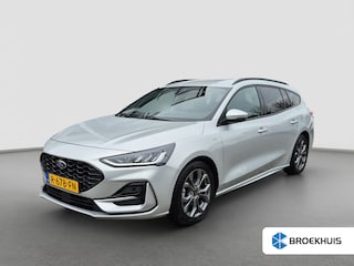 Ford Focus Wagon 1.0 EcoBoost Hybrid ST Line Full LED | Parkeersensoren | Full map navigatie | Carplay/android auto | Climate control |