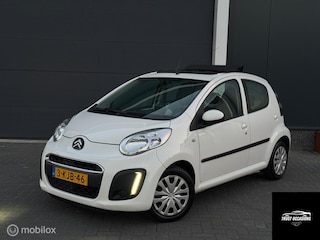 Citroën C1 1.0 Exclusive Cabrio NAP 1STE EIGEN AIRCO APK 5DR