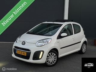Citroën C1 1.0 Exclusive Cabrio NAP 1STE EIGEN AIRCO APK 5DR