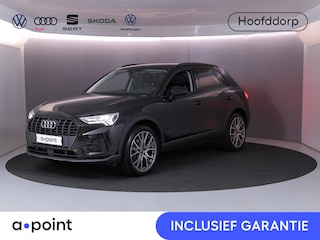 Audi Q3 45 TFSI e Business Edition 245 pk S-tronic | SOH 92% | Navigatie | Parkeersensoren | Stoelverwarming | Lichtmetalen velgen 20" | Elektr. achterklep |