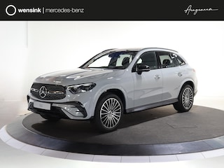 Mercedes-Benz GLC 300e 4MATIC Sport Edition | AMG | Panoramaschuifdak | Premium Plus | Rijassistentiepakket plus | Head-up display | Burmester | Nightpakket | Trekhaak |