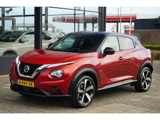 Nissan Juke 1.0 DIG-T Premiere Edition | Trekhaak | Automaat | Carplay