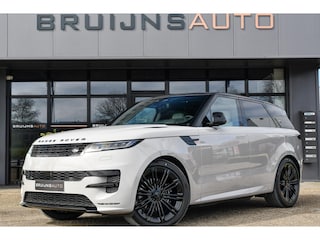 Land Rover Range Rover Sport P460e Dynamic HSE FACELIFT|Borasco|Black-P|23inch|