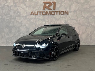 Volkswagen Golf 2.0 GTI CLUBSPORT|301PK|PANO|CAM|HUD|KEYLESS|IQ LIGHTS|H&K|BLINDSPOT|SFEERVER|STUURVERW|STOELVERW|BLACK STYLE|FULL