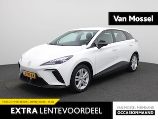 MG 4 Electric Standard 51 kWh | APPLE CARPLAY - ANDROID AUTO | PARKEERSENSOREN | CLIMATE CONTROL | CRUISE CONTROL |