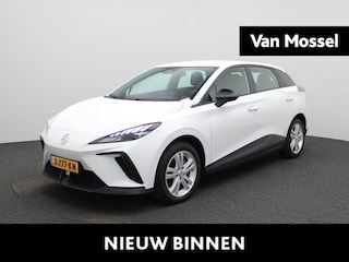 MG 4 Electric Standard 51 kWh | APPLE CARPLAY - ANDROID AUTO | PARKEERSENSOREN | CLIMATE CONTROL | CRUISE CONTROL |