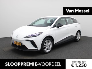 MG 4 Electric Standard 51 kWh | APPLE CARPLAY - ANDROID AUTO | PARKEERSENSOREN | CLIMATE CONTROL | CRUISE CONTROL |