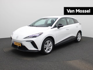 MG 4 Electric Standard 51 kWh | APPLE CARPLAY - ANDROID AUTO | PARKEERSENSOREN | CLIMATE CONTROL | CRUISE CONTROL |