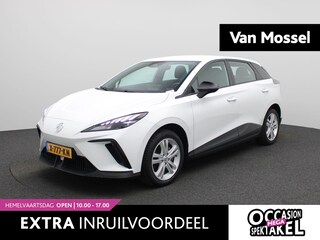 MG 4 Electric Standard 51 kWh | APPLE CARPLAY - ANDROID AUTO | PARKEERSENSOREN | CLIMATE CONTROL | CRUISE CONTROL |