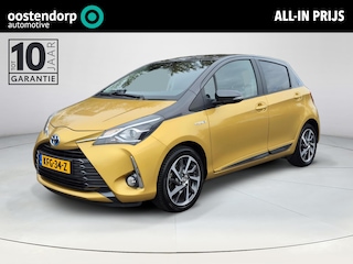 Toyota Yaris 1.5 Hybrid Y20 | Apple CarPlay/Android auto | Achteruitrijcamera