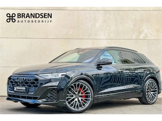 Audi Q8 60 TFSI e quattro Pro Line S Competition Pano-ACC-4Wstr-OLED-23"-B&O-Head up-Sportst-Trekhaak