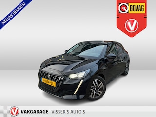 Peugeot 208 1.2 PureTech Blue Lease Allure