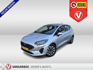 Ford Fiesta 1.0 EcoBoost Titanium