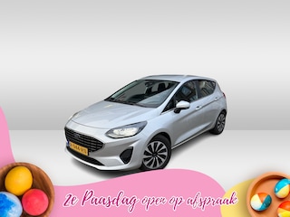 Ford Fiesta 1.0 EcoBoost Titanium