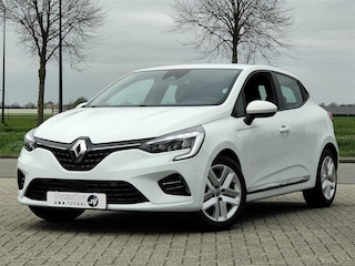 Renault Clio 1.0 TCe Zen | Carplay | LED | Cruise | Stoelverwarming