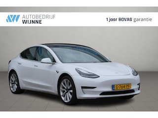 Tesla Model 3 Long Range AWD 75 kWh | Auto Pilot | Panoramadak | Stoelverwarming