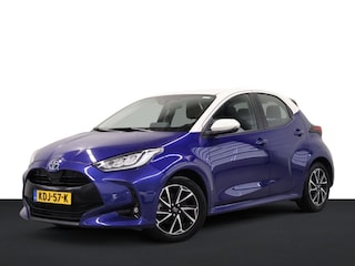Toyota Yaris 1.5 Hybrid Style | PDC | Head-up | Dodehoek | Draadloos laden
