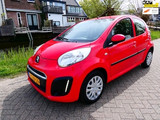 Citroën C1 1.0 Collection 5-deurs Airco LED Zuinig A-Label