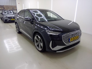 Audi Q4 50 299pk SOH 93% S-Line Competition PANO 21INCH SONOS